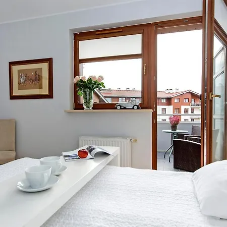 Mumbai - Neptun Park By Oneapartments Gdańsk