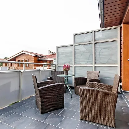 Apartament Mumbai - Neptun Park By Oneapartments Gdańsk