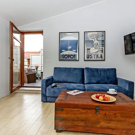 Mumbai - Neptun Park By Oneapartments Gdańsk