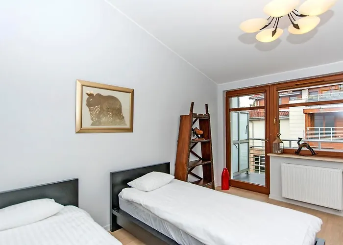 Mumbai - Neptun Park By Oneapartments Apartmán *