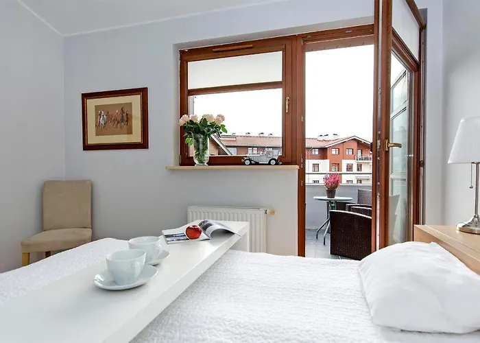 Mumbai - Neptun Park By Oneapartments Gdaňsk