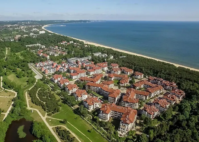 Mumbai - Neptun Park By Oneapartments * Danzica