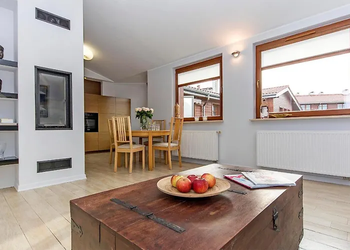 Apartmán Mumbai - Neptun Park By Oneapartments Gdaňsk