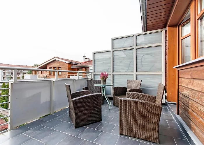 Apartmán Mumbai - Neptun Park By Oneapartments Gdaňsk