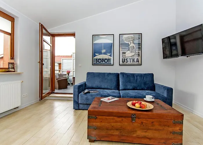 Mumbai - Neptun Park By Oneapartments Danzica