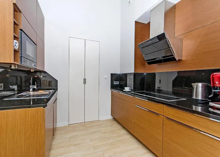 Mumbai - Neptun Park By Oneapartments Appartamento