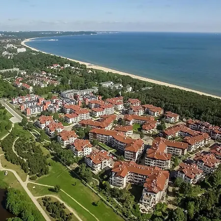 Mumbai - Neptun Park By Oneapartments * Gdansk